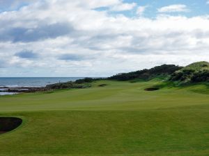 Kingsbarns 12th Fairway Right